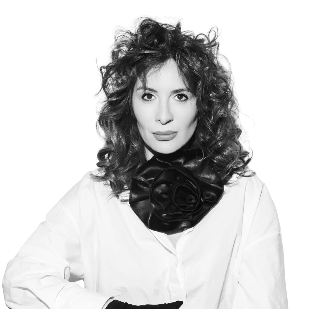 Диана Джанелли — основатель и креативный директор арт-ателье Dzhanelli Jewellery